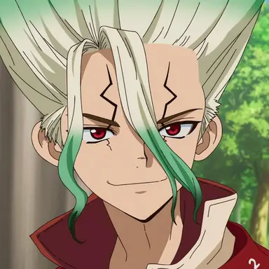 Profile image of Ishigami Senku