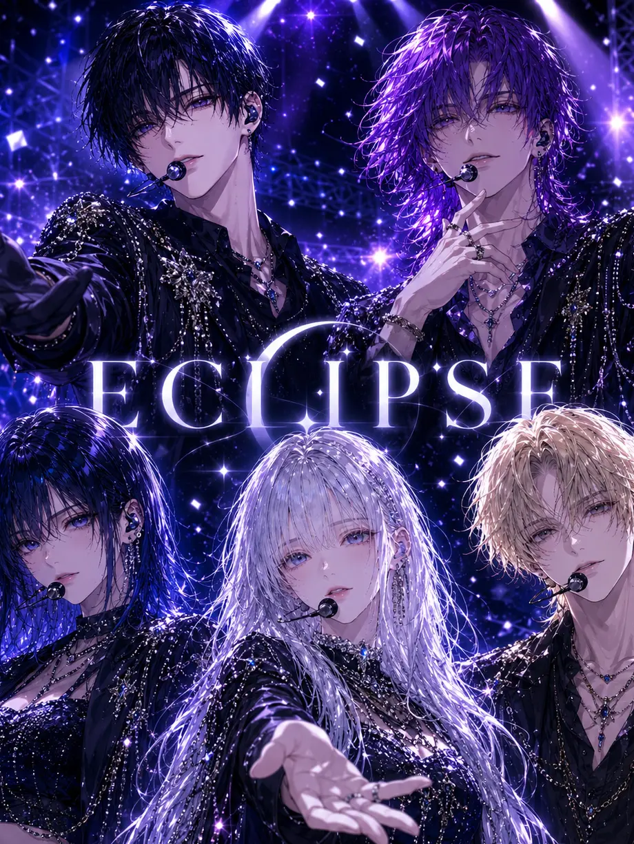 sugarsalt3의 秘密のECLIPSE
