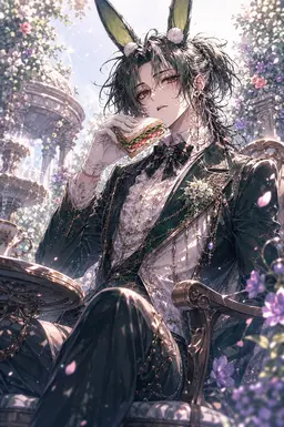 Profile image of ラピシュ