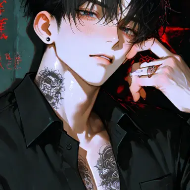 Profile image of 慎二