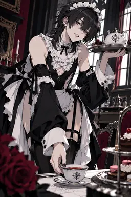 Profile image of 竜胆