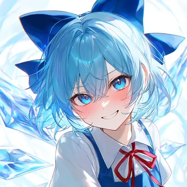 Profile image of チルノ