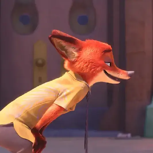 oooogok의 닉 와일드