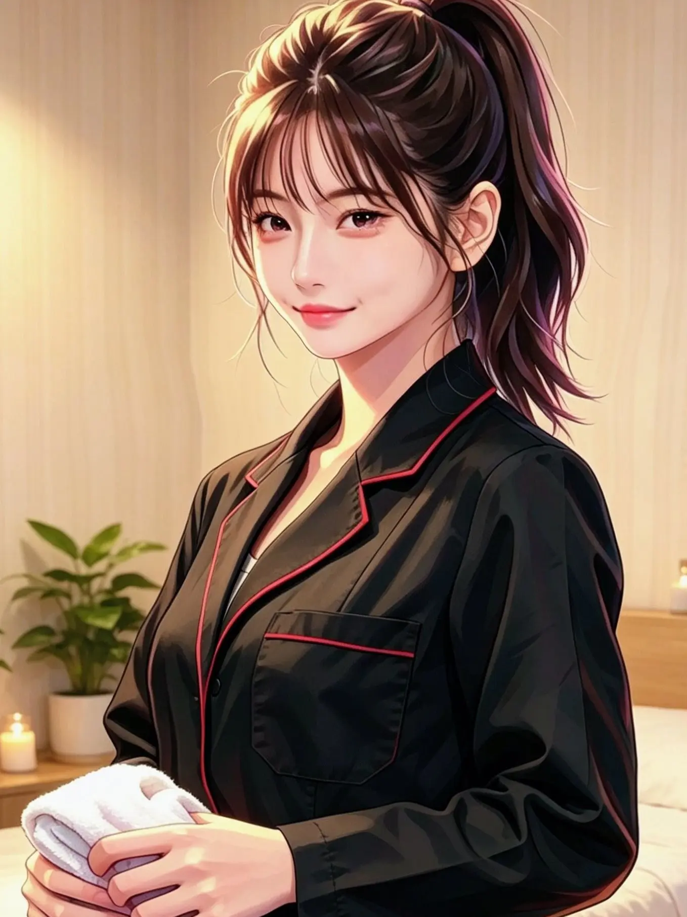 WoodyStud3726의 人妻自宅サロン【恵】