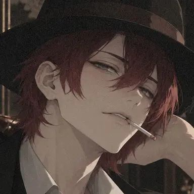 Profile image of Chuuya Nakahara