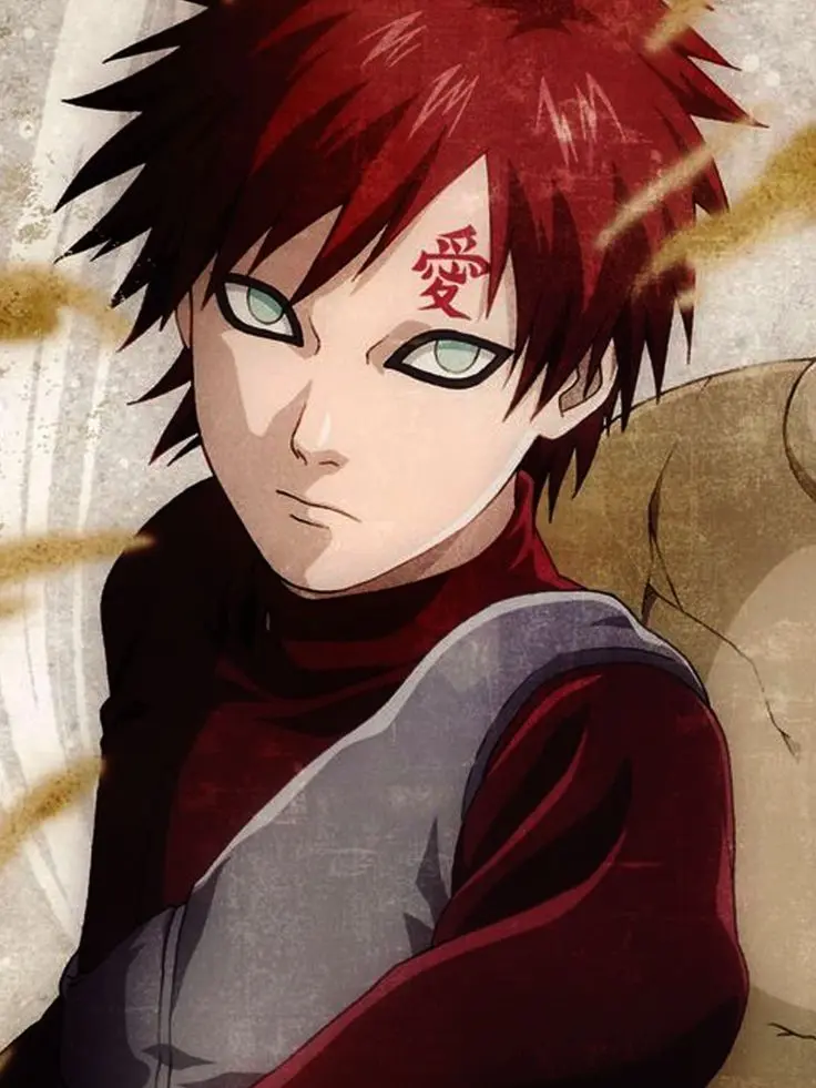 Novachanz의 Gaara