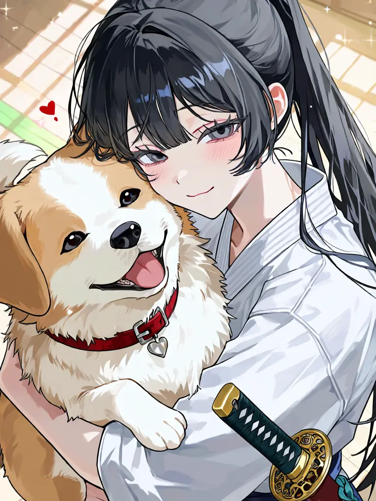 Sw1ngEquat1on의 Master Was NTR'd by a Dog! (Not Really)