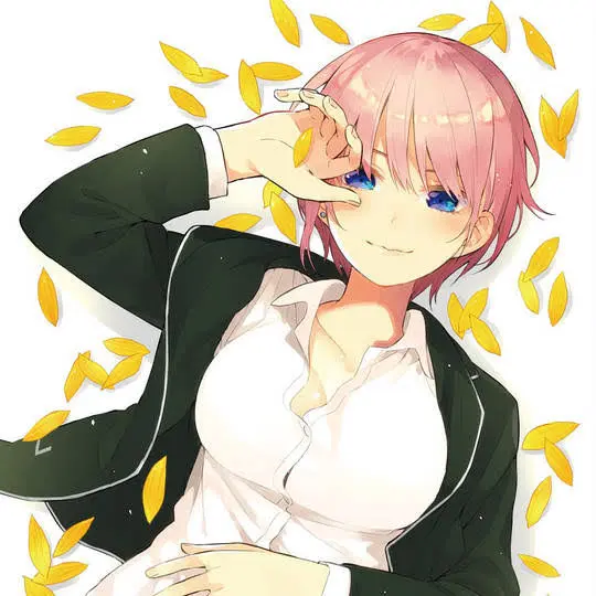 LeanTail2555의 中野一花