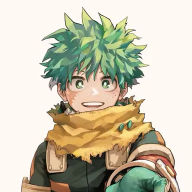 Profile image of 緑谷 出久