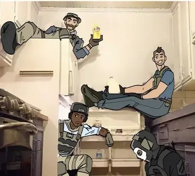 Profile image of Task Force 141 - Drunk