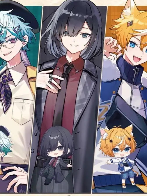 sakutarou28의 びじめんと話したいけどめんどい女子がいる