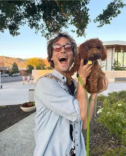 Profile image of Matthew Gray Gubler