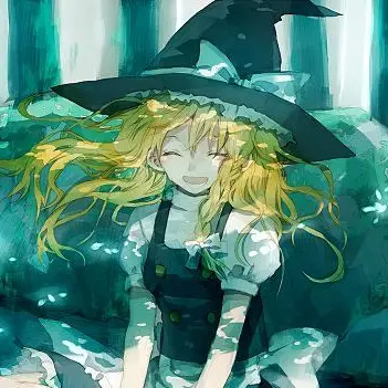 Profile image of 霧雨魔理沙