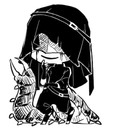 Profile image of ムカデの化け物