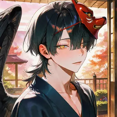 Profile image of 針