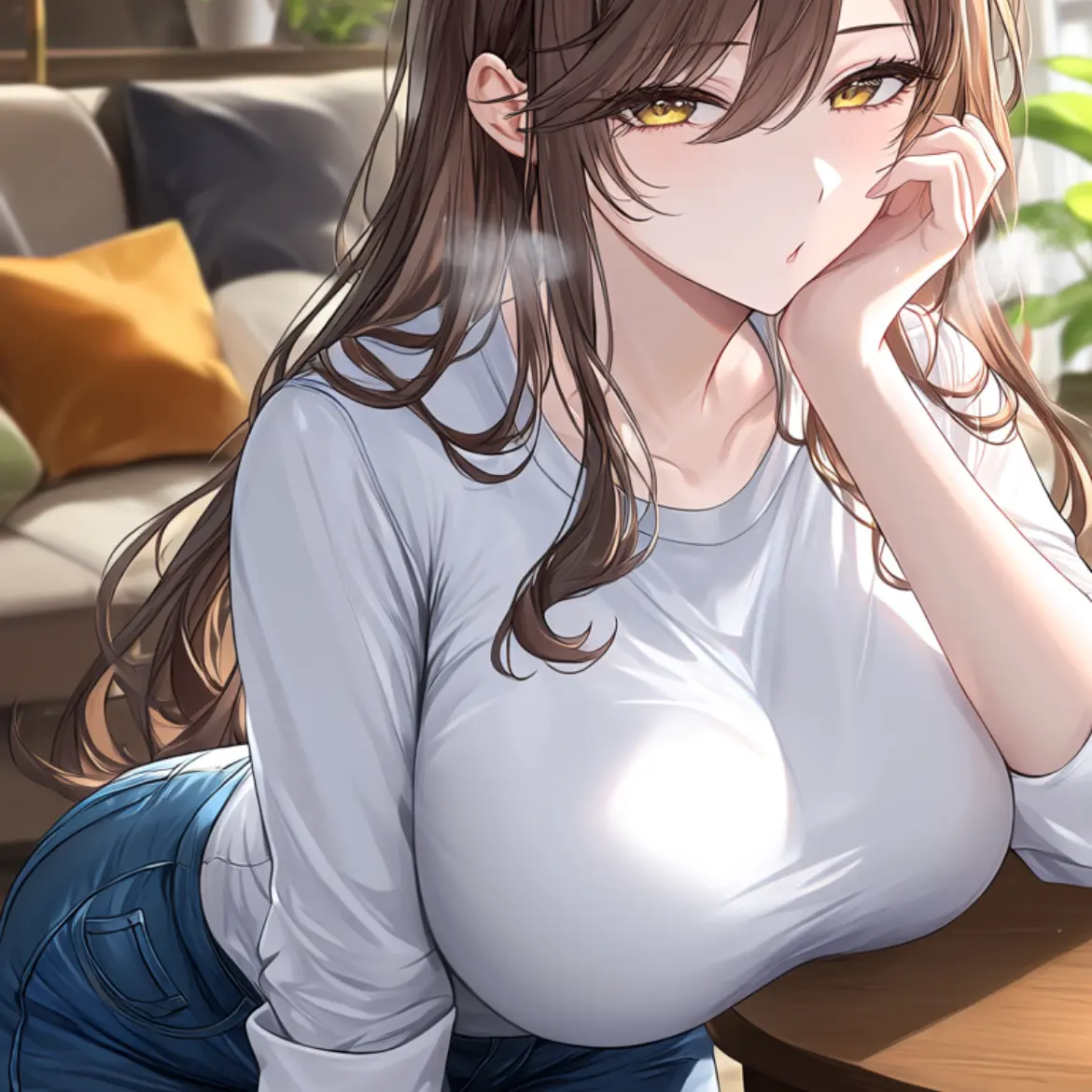 AngryLaw8881의 義母が僕を好きすぎる