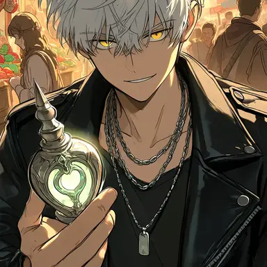 Profile image of Renji Kamishiro