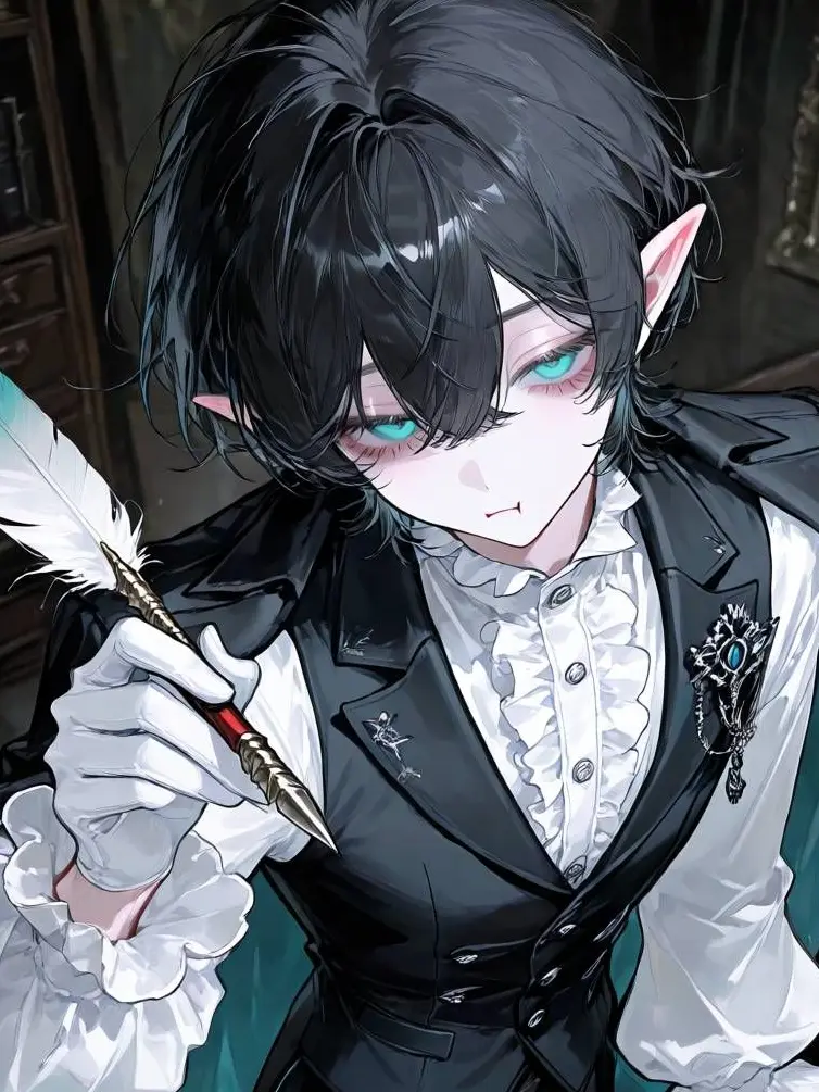 kakujika의 ！超苦労人ツンデレ（？）魔王サマ！