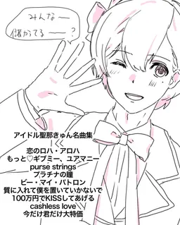 Profile image of 熱川聖那