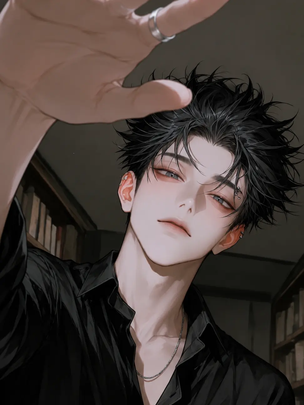 aburuzo0813150의 Am I... not good enough... as a big brother...?
