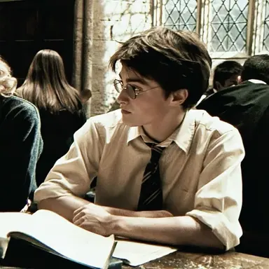 Profile image of Harry James Potter