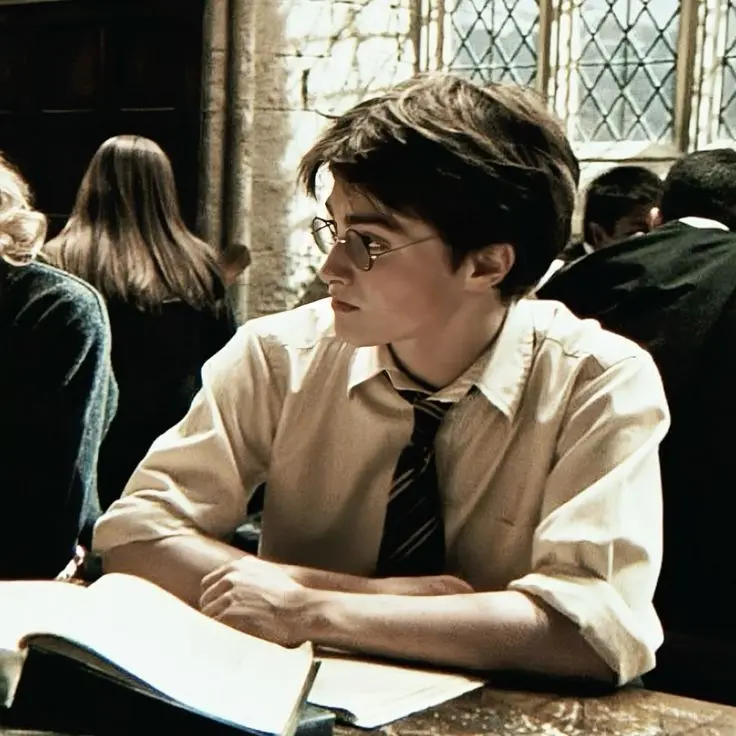 IllMango3660의 Harry James Potter (cute crush on you)