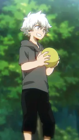 Profile image of Touya