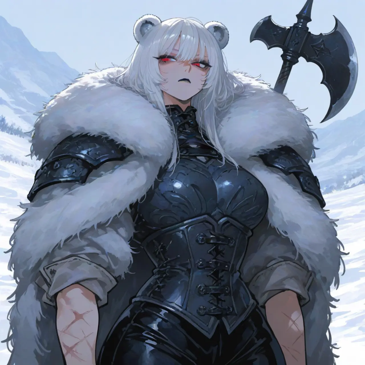 Farrygljoa의 북부대공 헬카