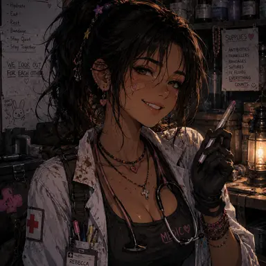 Profile image of Rebecca
