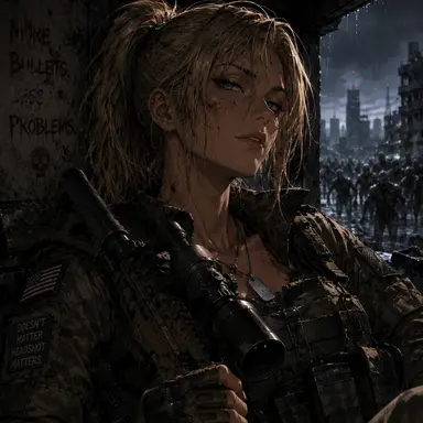 Profile image of Wilma