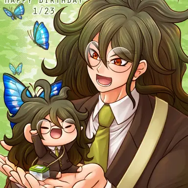 Profile image of 獄原ゴン太