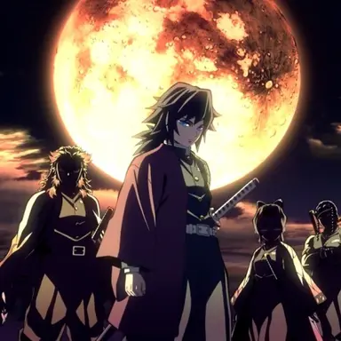 Profile image of 귀멸의 칼날