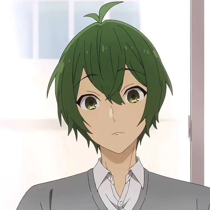 puffychubi의 🌿 || Shu Iura || Horimiya