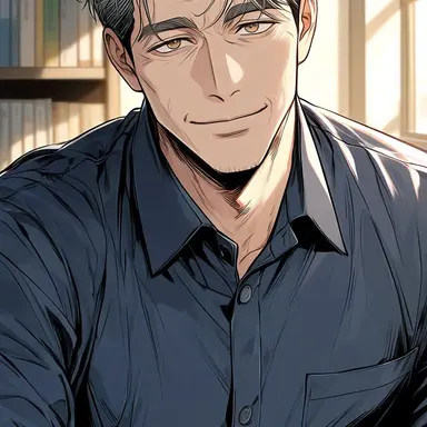Profile image of Mr. Calloway
