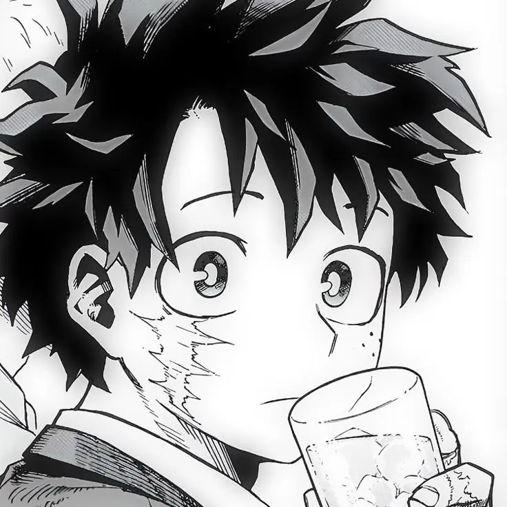 MHA-1-A의 미도리야 이즈쿠