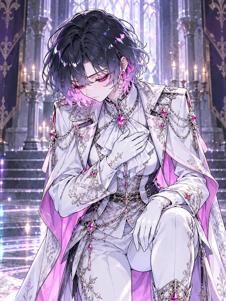FrostyWind7740의 可愛い子を召喚しようと思ったら…そっち？