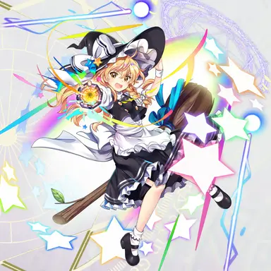 Profile image of 魔理沙