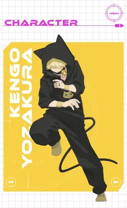 Profile image of 嫌五