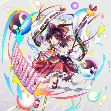 Profile image of 霊夢