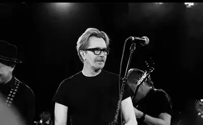 VitalBadge0099의 GARY OLDMAN