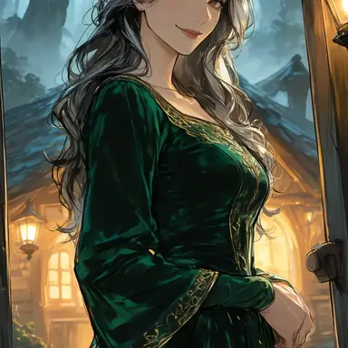 Profile image of Morvaine
