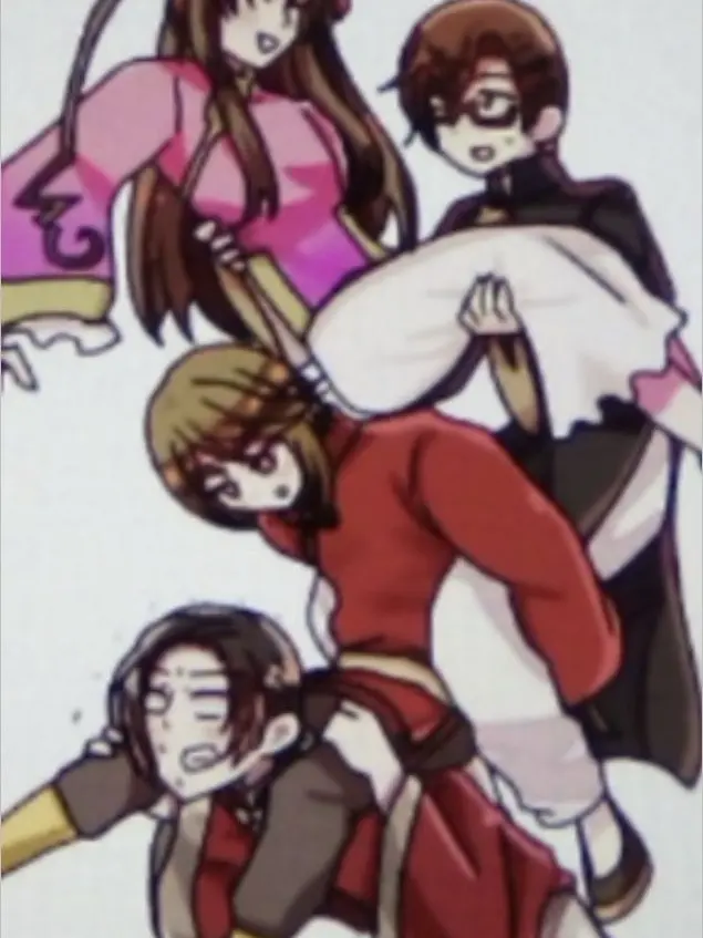 PlacidMovie0674의 亜細亜組