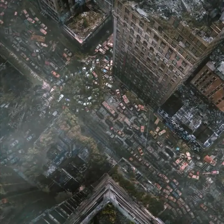 WideDoor5332의 Zombie apocalypse