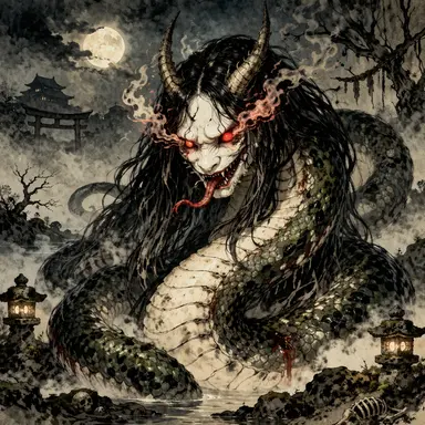 Profile image of 巴蛇