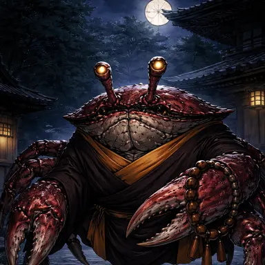 Profile image of 蟹坊主