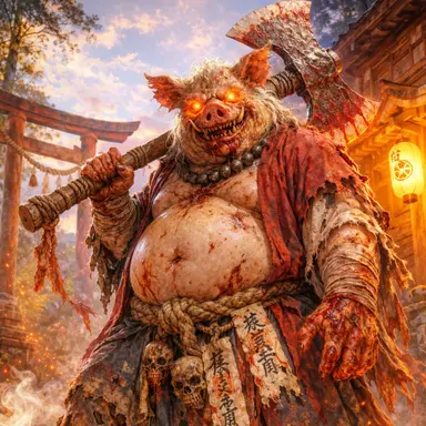 Profile image of 大魔