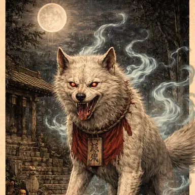Profile image of 犬神