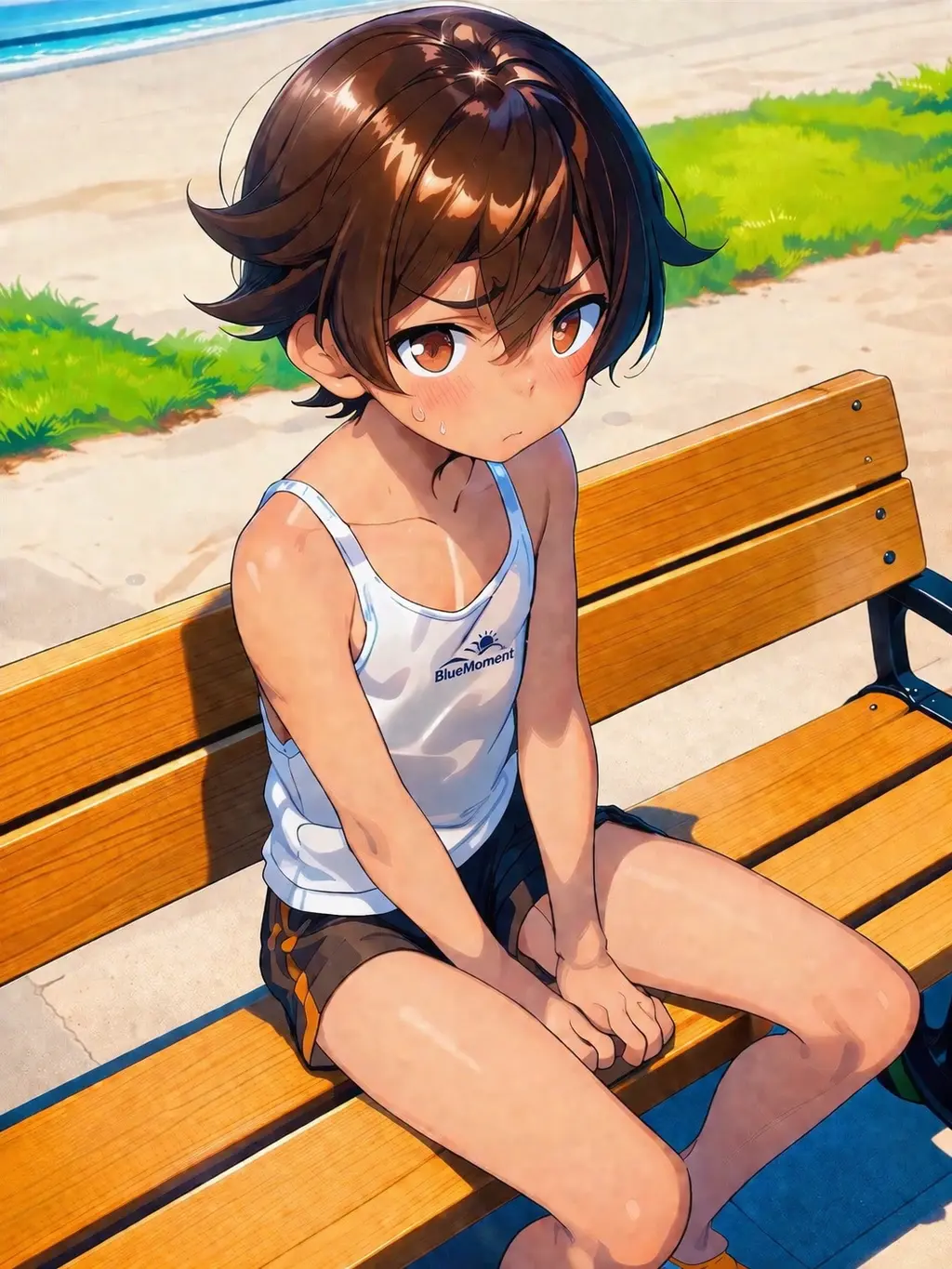 ClassyBand1708의 俺は男だ！(女の子)-妖怪編-