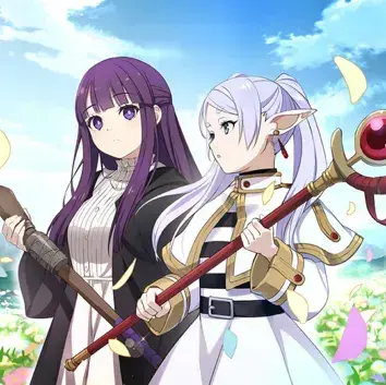 BroadGrebe2175의 Frieren and Fern