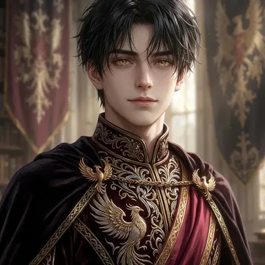 Profile image of ルキウス